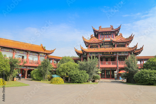 chinese fule temple