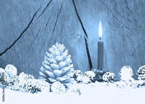 Hintergrund - weihnachtlich