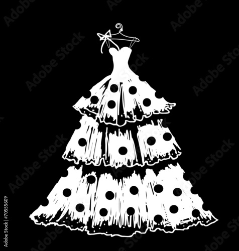dress design