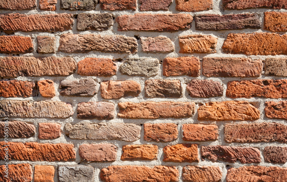 Obraz premium Brick wall