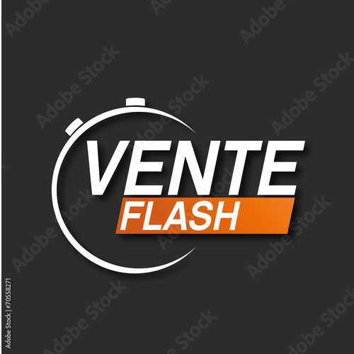 vente flash