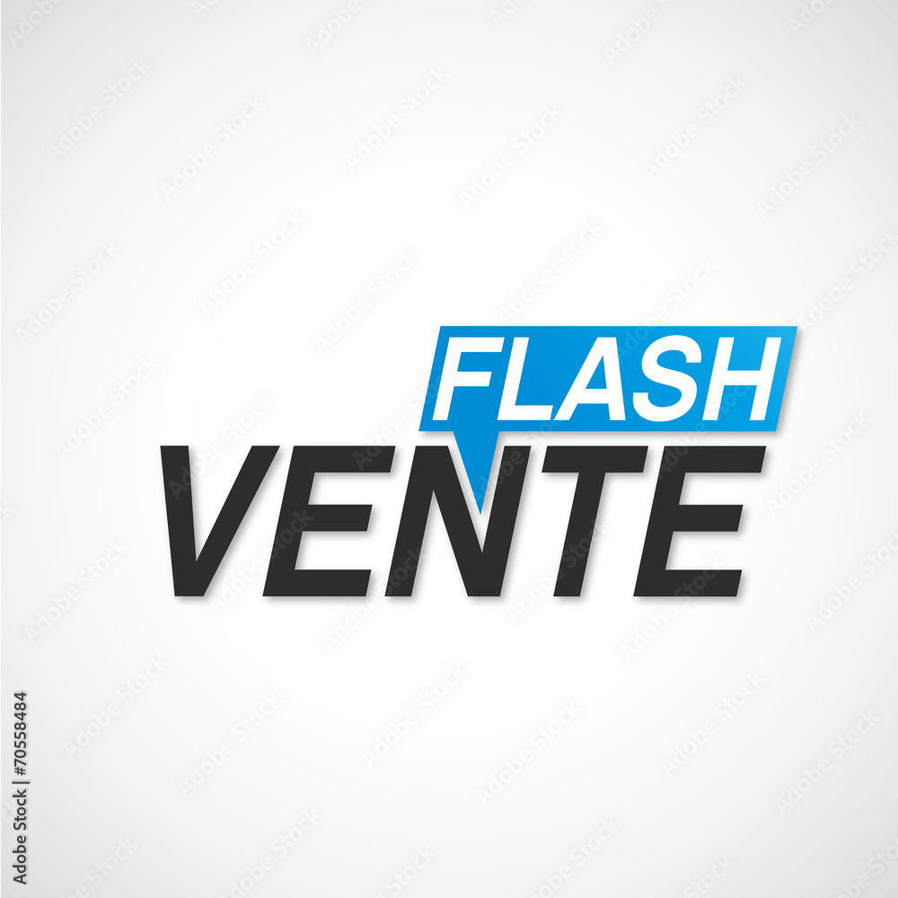 Obraz premium vente flash