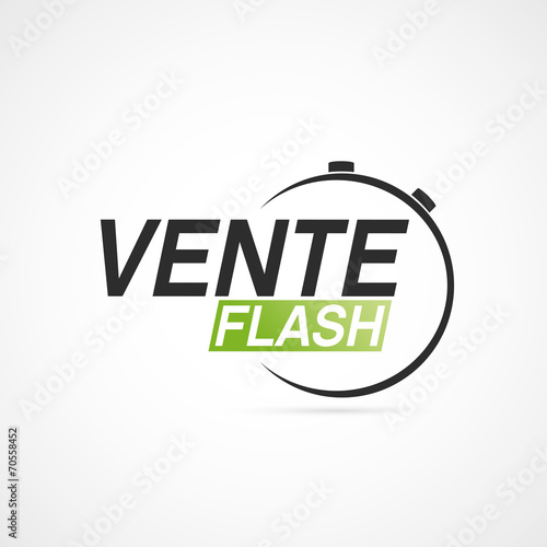 vente flash
