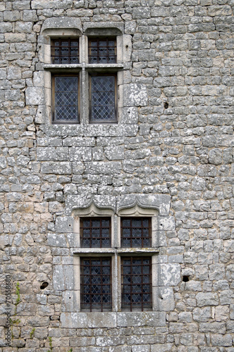 Fenêtres du XIII siècle