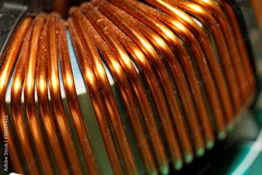 Electronic components Electronic components