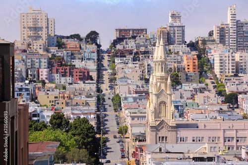 San Francisco - Russian Hill photo