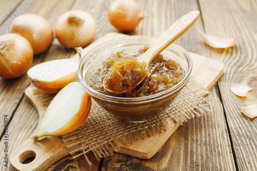 Onion jam