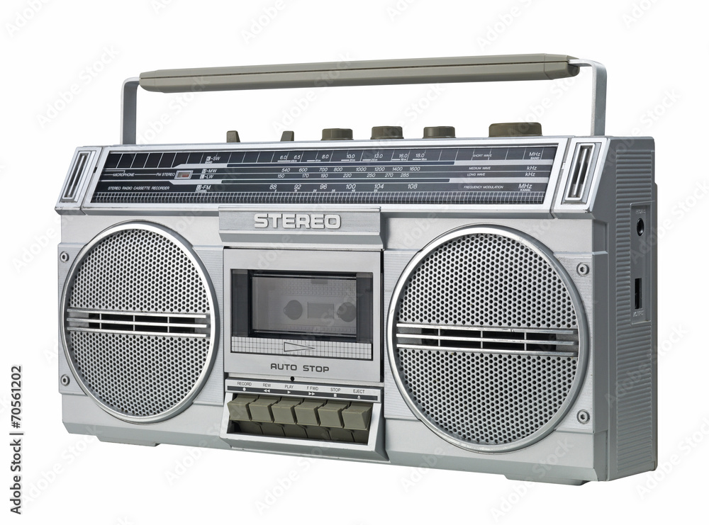 Ghetto Blaster Ghetto Blaster