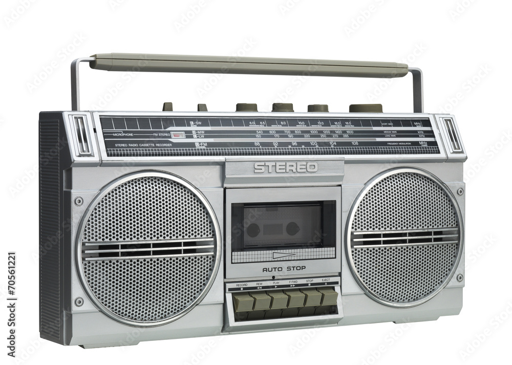 Ghetto Blaster Ghetto Blaster