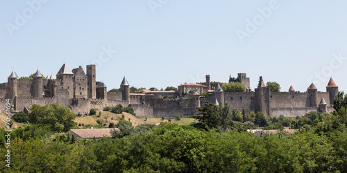 Carcassonne Landscape