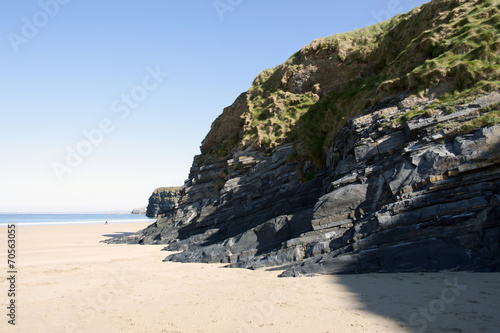 cliffs on the wild atlantic way