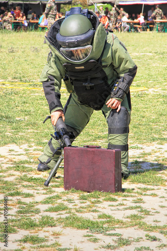 Bomb Squad (Deminage)