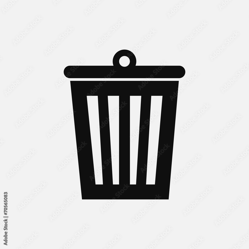 Bin Icon Bin Icon