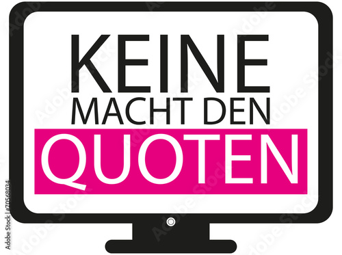 Keine Macht Den Quoten