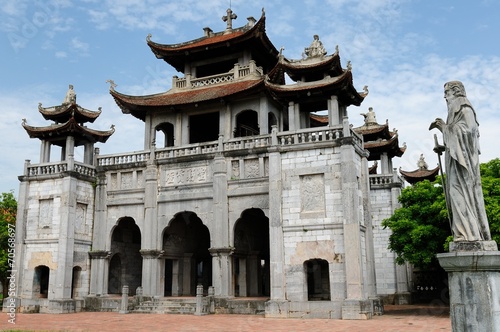 Vietnam - Phat Diem Cathedral