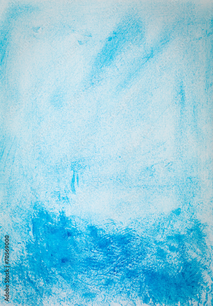 blue watercolor texture