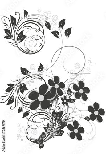 arabesques noires