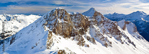 Obertauern ski resort photo