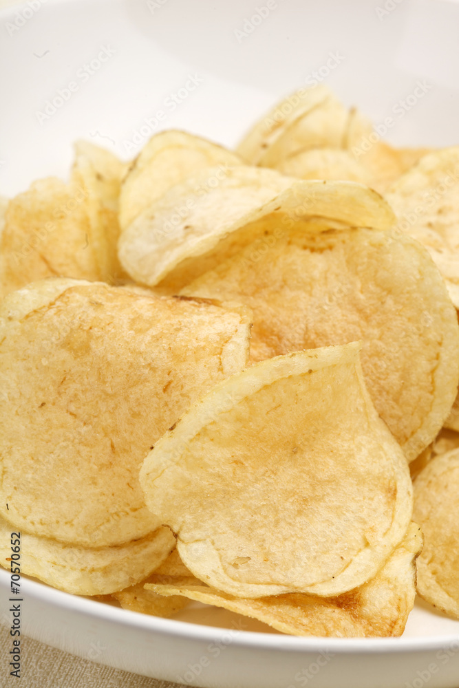 ポテトチップス