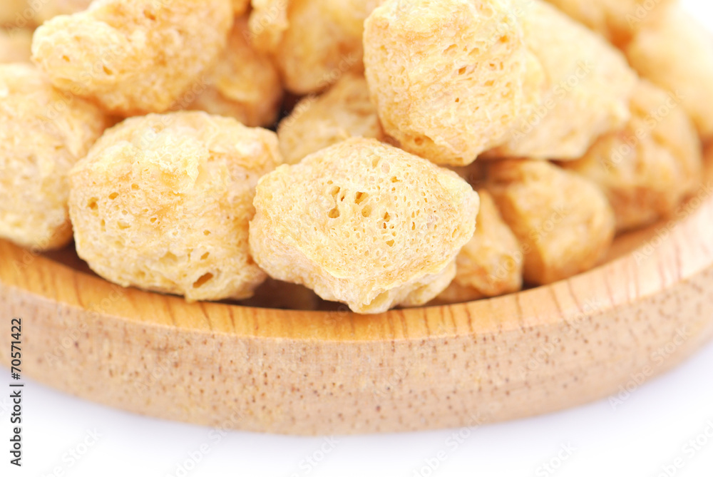 Soy protein , Textured Vegetable Protein ,for vegan food Soy protein , Textured Vegetable Protein ,for vegan food