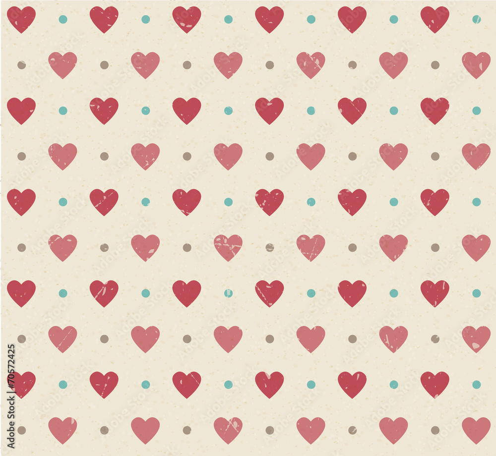 wedding retro seamless hearts pattern wedding retro seamless hearts pattern