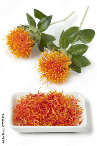 Canvas-taulu Imitation Saffron