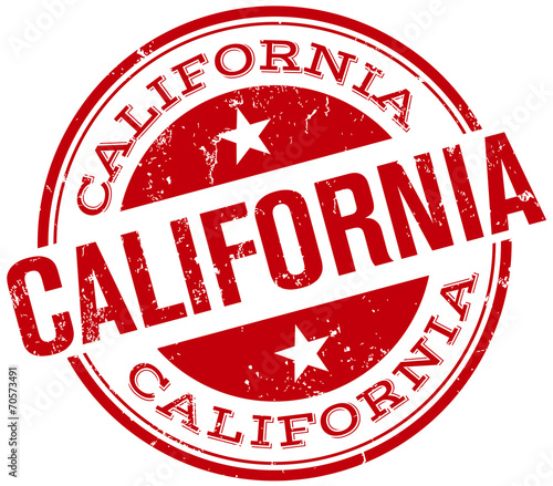 california stamp