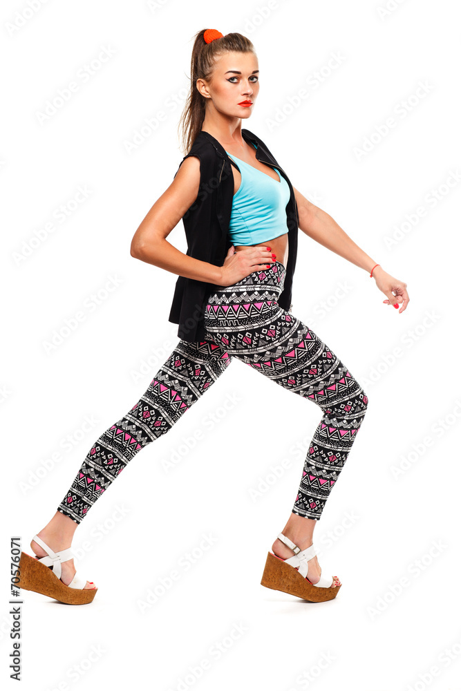 attractive fitness woman, trained female body, lifestyle attractive fitness woman, trained female body, lifestyle