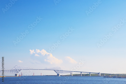 Tokyo Gate Bridge