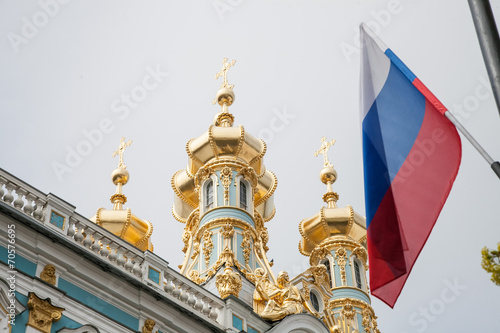 Foto detail of  hermitage st petersburg