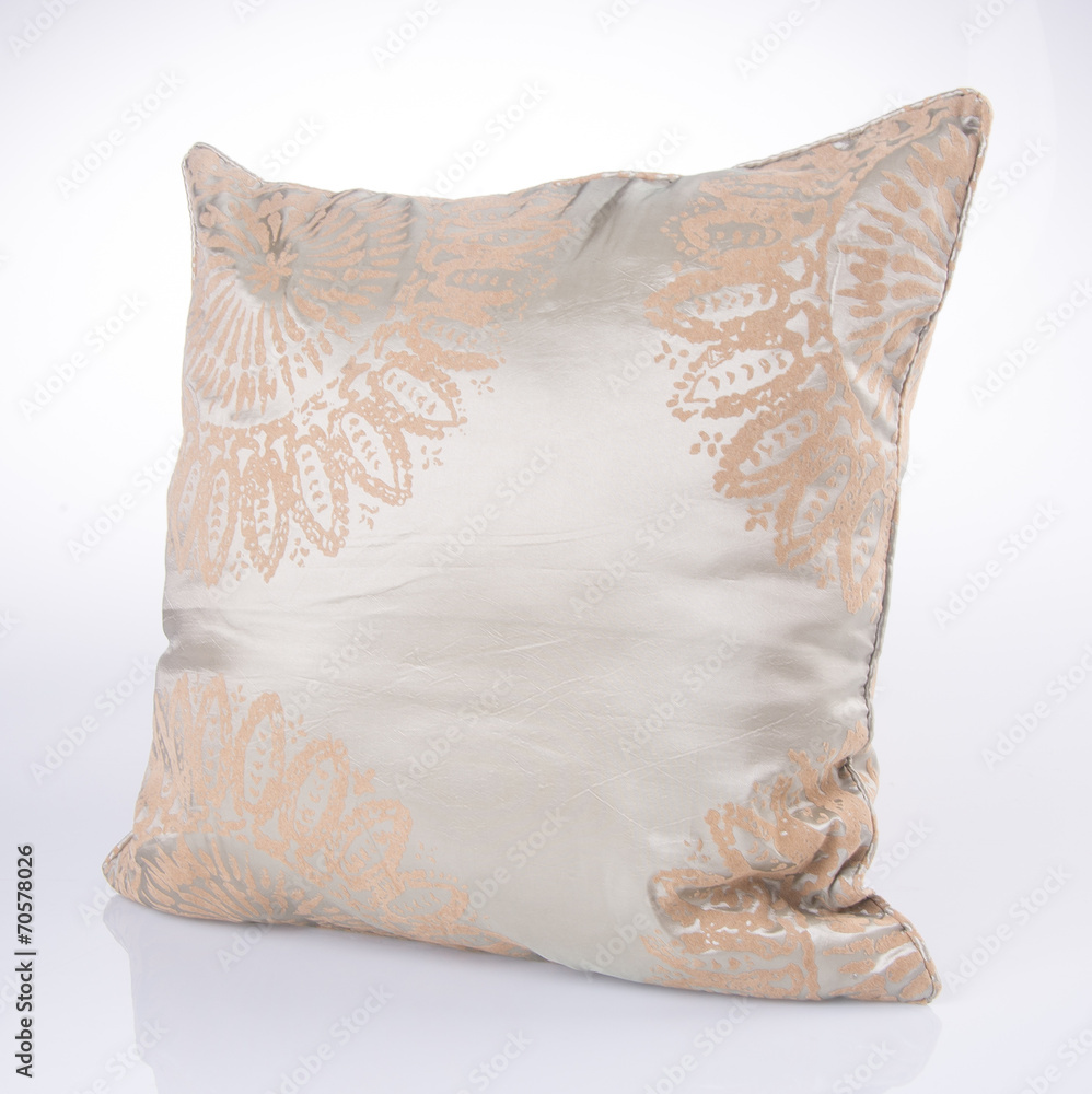 pillow. pillow on a background pillow. pillow on a background