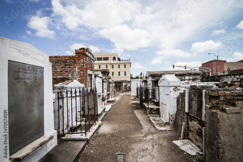 st. Louis Cemetery New Orleans