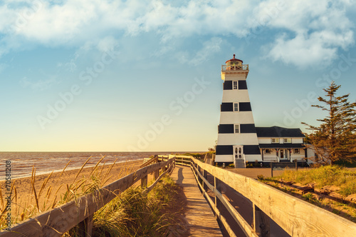 West Point Lighthouse © Petrov Vadim