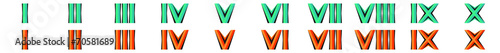 Roman numerals