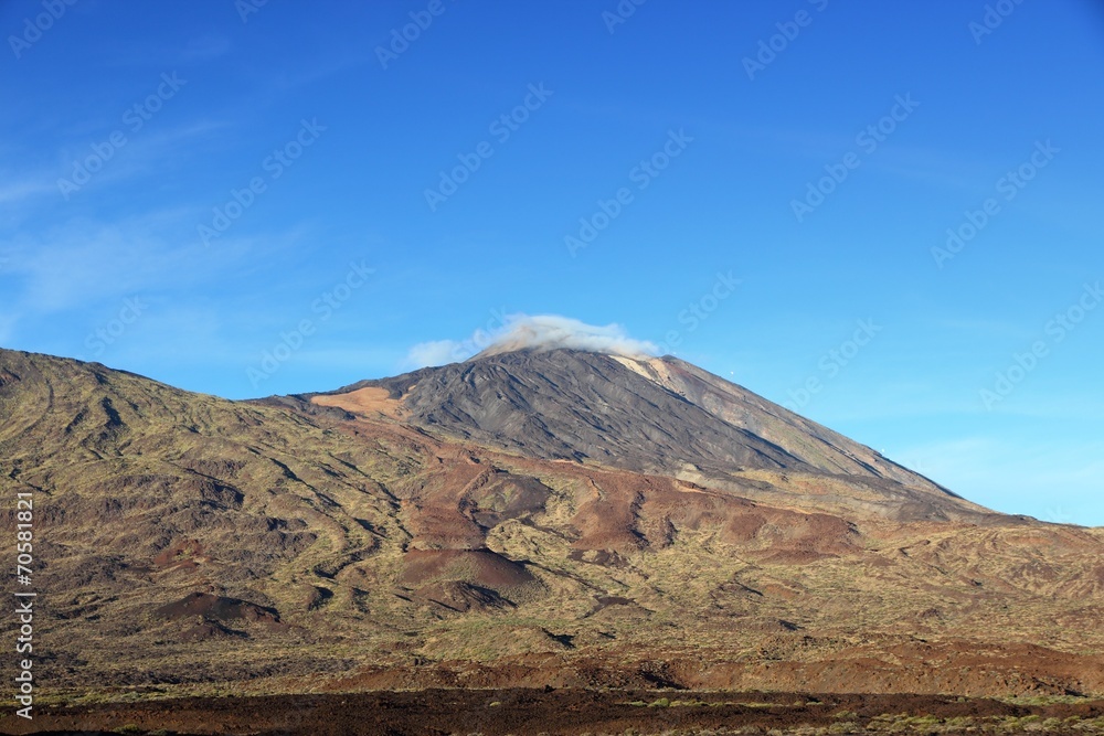 Teide National Park, Tenerife Teide National Park, Tenerife