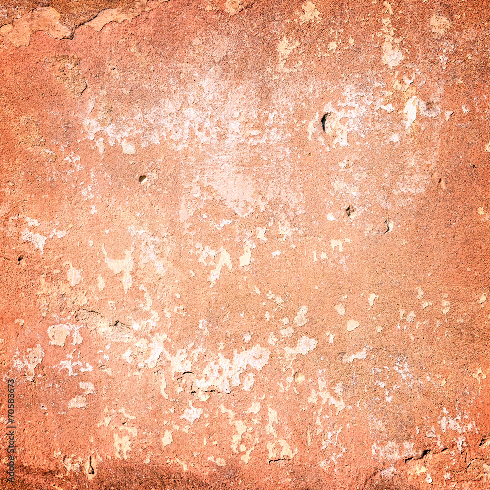 Old painted wall texture as grunge background Old painted wall texture as grunge background