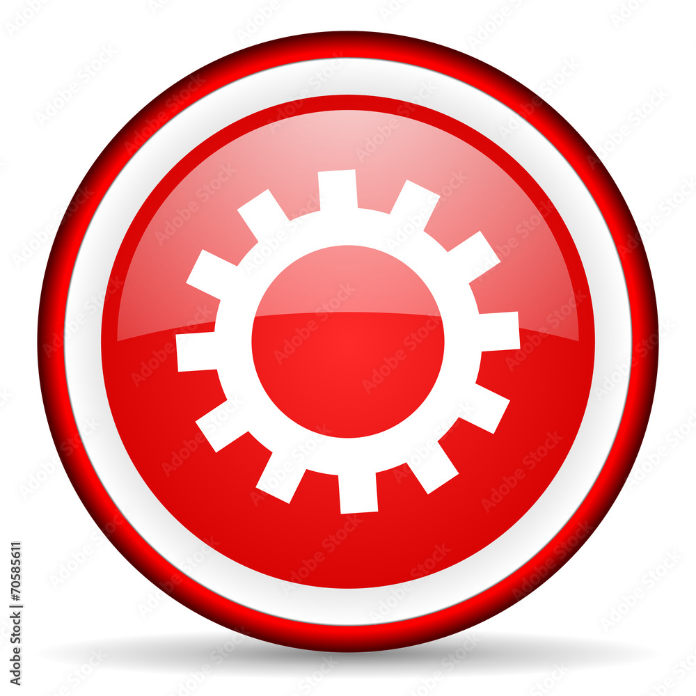 gear web icon