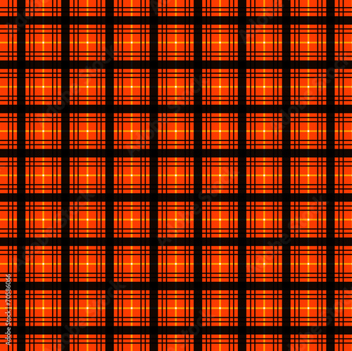 Plaid Pattern Background