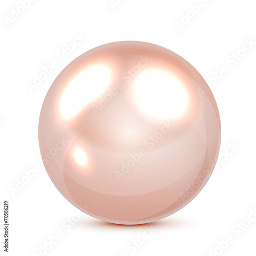 Pink pearl