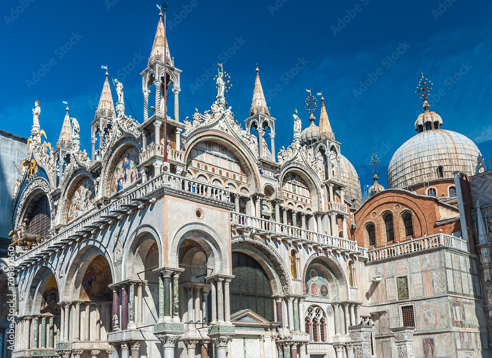 Basilica di San Marco,Venice, italy