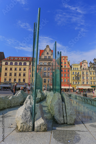 Wrocław - The Old Town