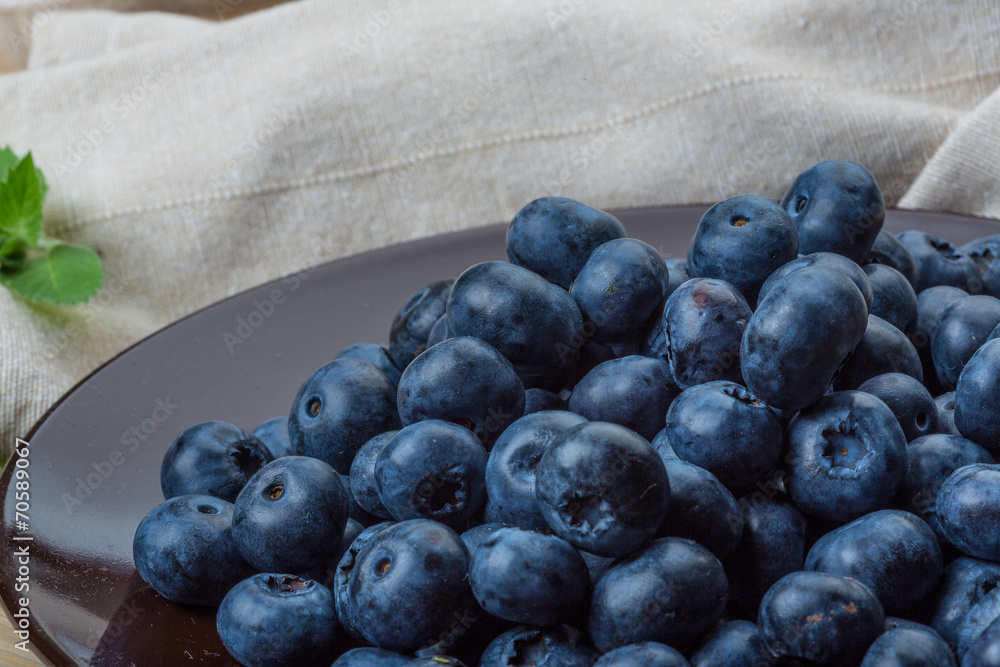 Blueberry Blueberry