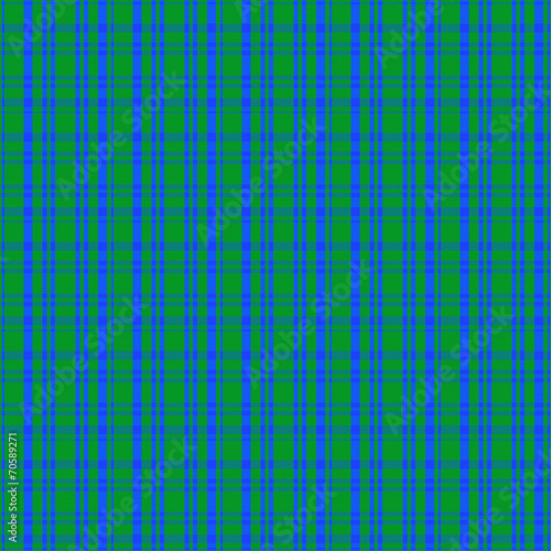 Plaid Pattern Background