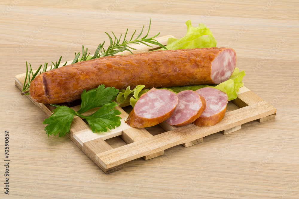 Sausage Sausage
