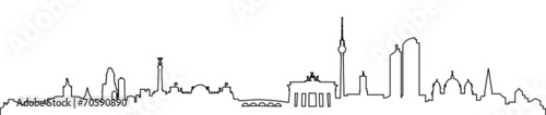 Skyline Berlin