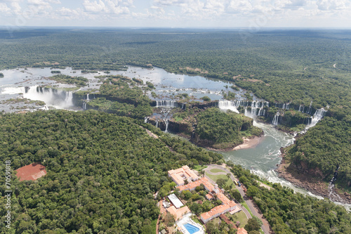 Iguazu Wasserfälle - Brasilien