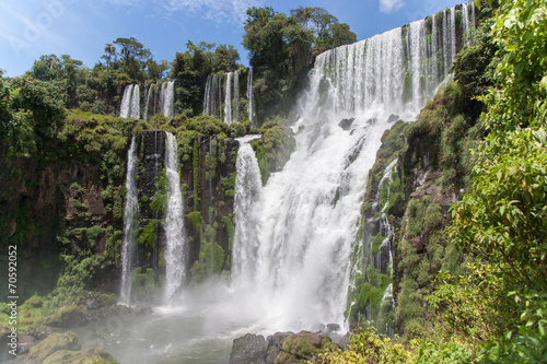 Iguazu Wasserf  lle - Argentinien
