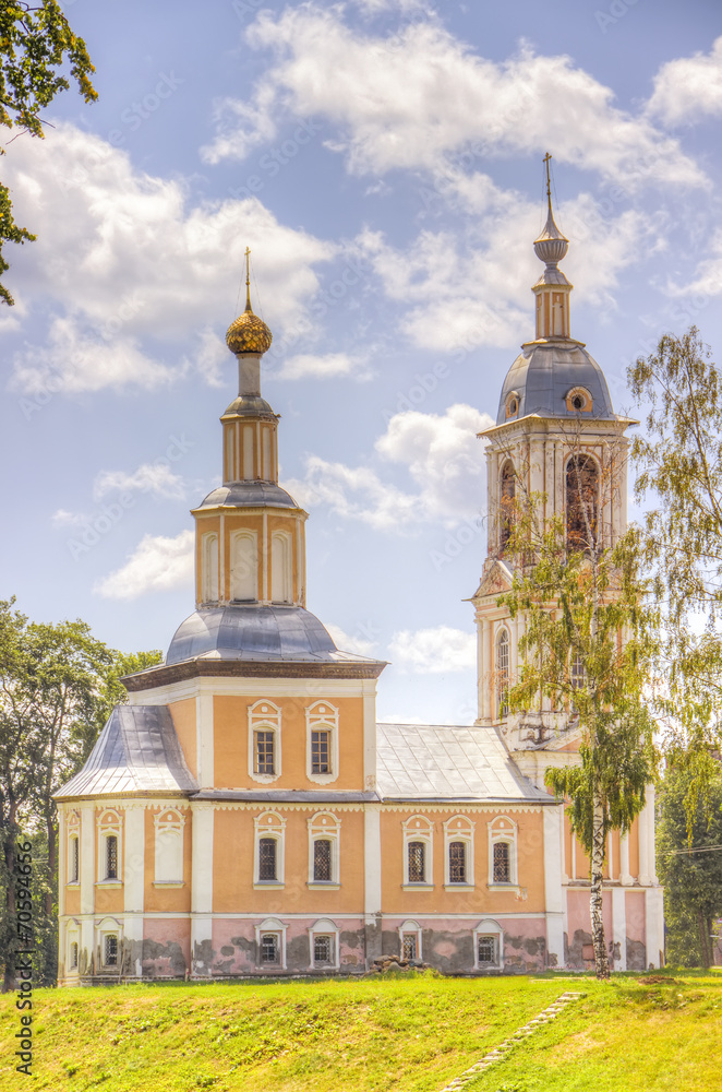 Kazan Church Uglich
