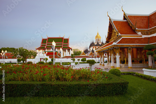 Wat Ratcha Natdaram Worawihan g