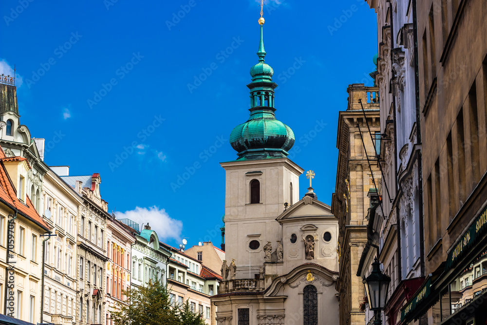 Architecture of Prague Architecture of Prague